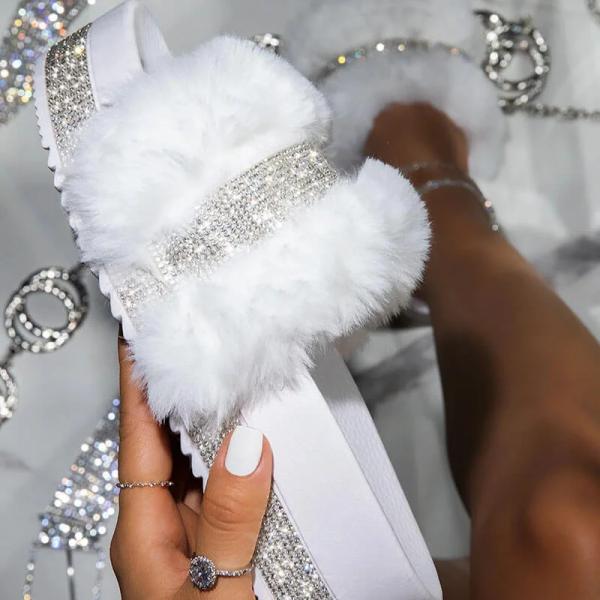 Schieberegler DemiLux - Schwarz-Weiß-Variante