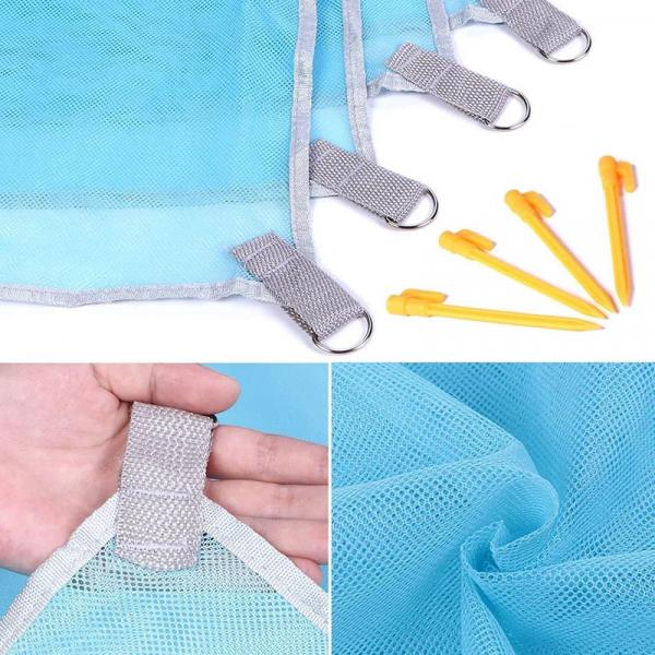 Tragbare Strandmatte RelaxNow