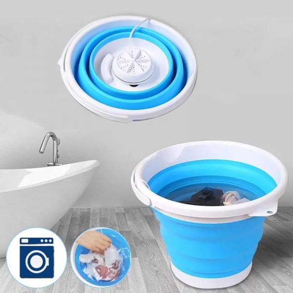 TravelWash faltbare Waschmaschine