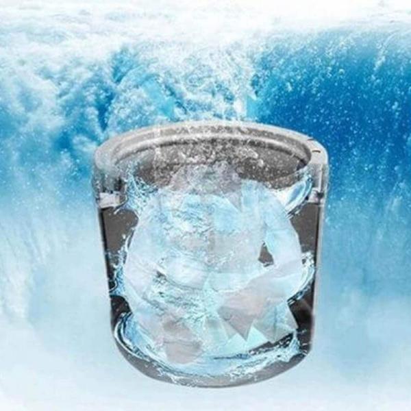 TravelWash faltbare Waschmaschine