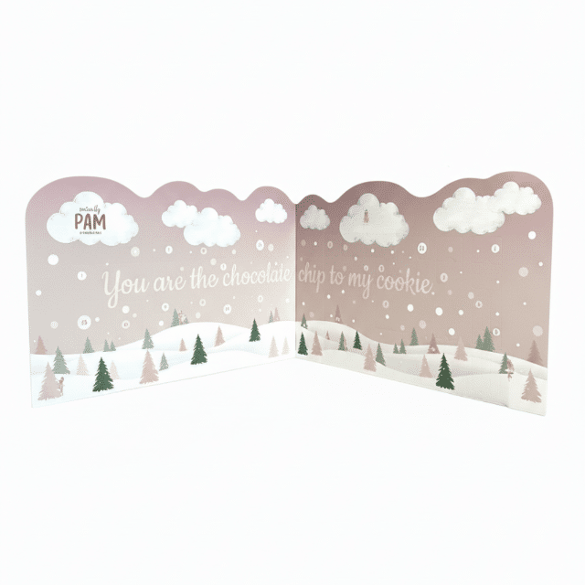 Influencer Instagram Adventskalender Pamela Reif /// MHD abgelaufen