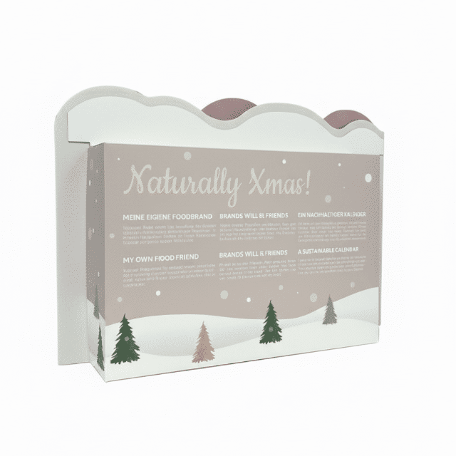 Influencer Instagram Adventskalender Pamela Reif /// MHD abgelaufen