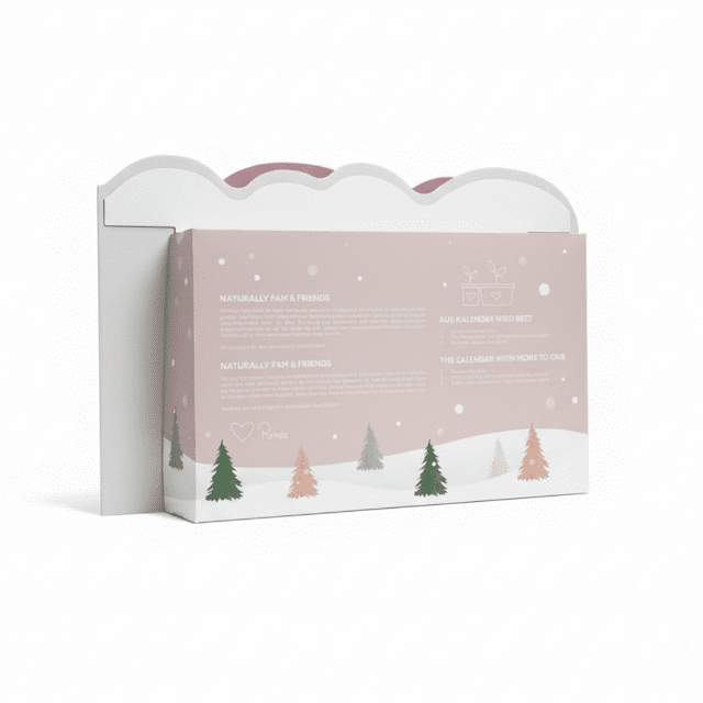 Influencer Instagram Adventskalender Pamela Reif /// MHD abgelaufen