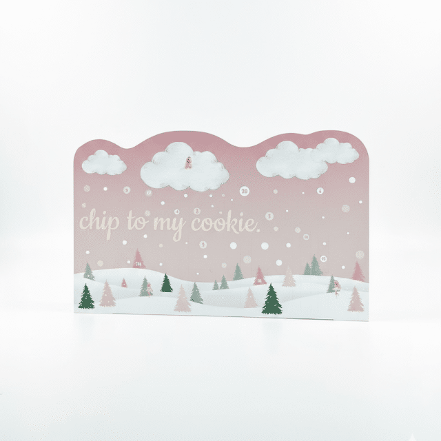 Influencer Instagram Adventskalender Pamela Reif /// MHD abgelaufen