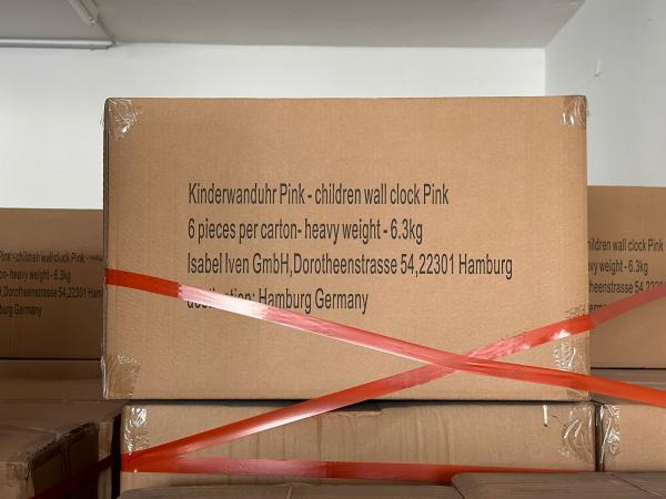 Isabel Iven Designer Wanduhren - Special Black Friday Angebot