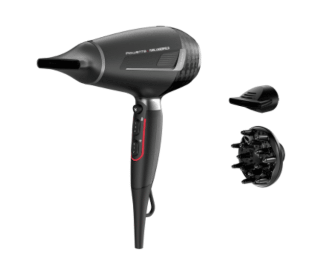 Rowenta CV887LF0 – Lagerfeld Edition Haartrockner – leistungsstark & elegant