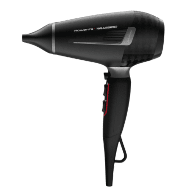 Rowenta CV887LF0 – Lagerfeld Edition Haartrockner – leistungsstark & elegant