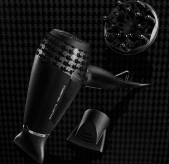 Rowenta CV887LF0 – Lagerfeld Edition Haartrockner – leistungsstark & elegant