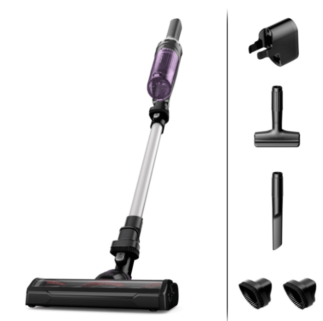 Rowenta RH1129WO – Balai Nano – leichter & leistungsstarker Stielsauger – A-Ware