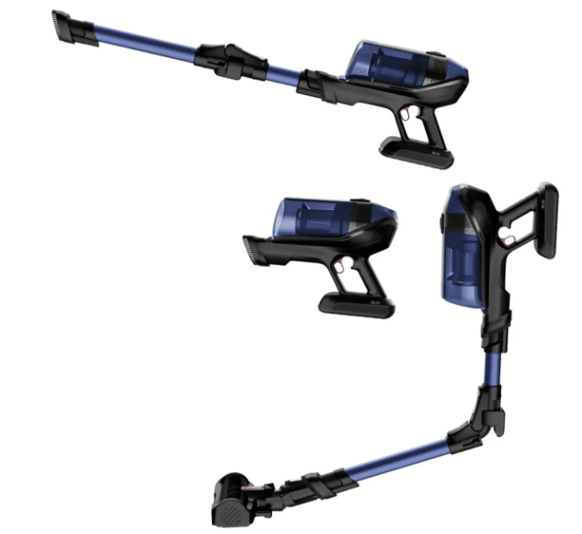 Rowenta RH98C0WO – X-Force Flex 12.60 Aqua – kabelloser Hochleistungsstaubsauger – A-Ware