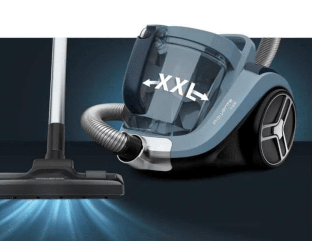 Rowenta RO4811EA – Compact Power Cyclonic XXL Staubsauger – starke Saugleistung – A-Ware