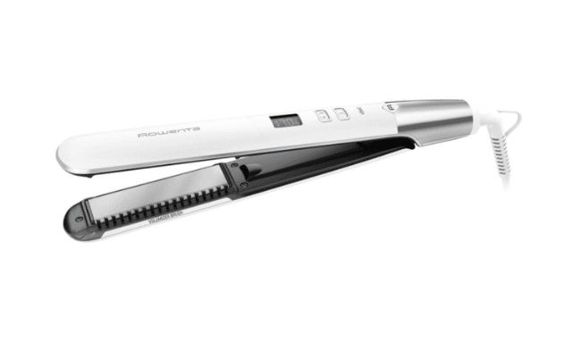 Rowenta SF4650F0 – Lisseur Volumizer – 2-in-1 Glätteisen & Volumenstyler – A-Ware