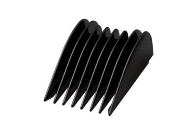 Rowenta TN1606F0 – kompakte & präzise Haarschneidemaschine mit scharfen Edelstahlklingen, verstellbaren Schnittlängen und ergonomischem Desi