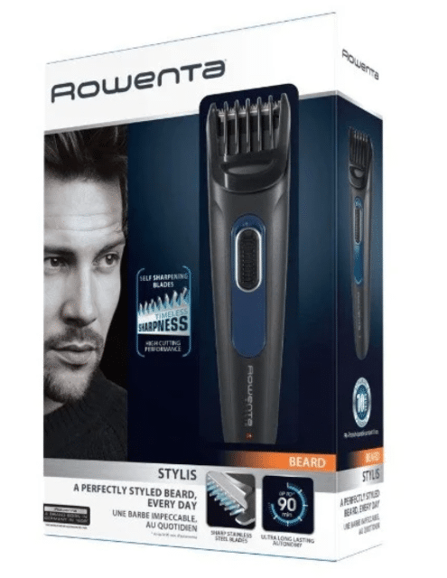 Rowenta TN2800F4 – Beard Styler – präziser Barttrimmer