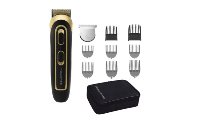 Rowenta TN9118F0 – 11-in-1 Tondeuse – Präzises All-in-One Grooming – A-Ware