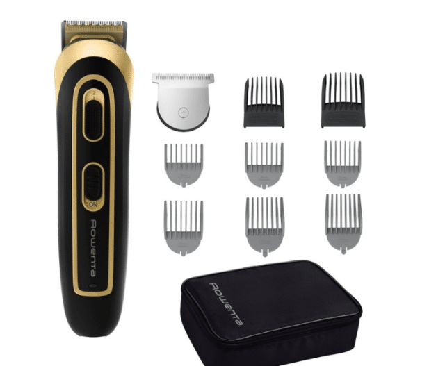 Rowenta TN9118F0 – 11-in-1 Tondeuse – Präzises All-in-One Grooming – A-Ware