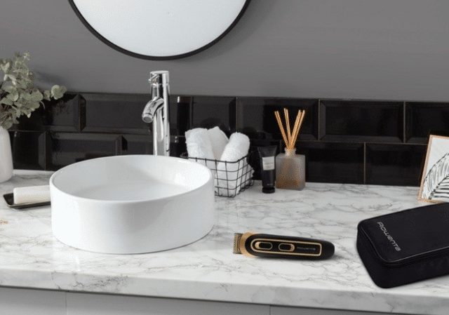 Rowenta TN9118F0 – 11-in-1 Tondeuse – Präzises All-in-One Grooming – A-Ware