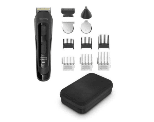 Rowenta TN9461F4 – Multi Style Trimmer – Präzises 6-in-1 Grooming – A-Ware