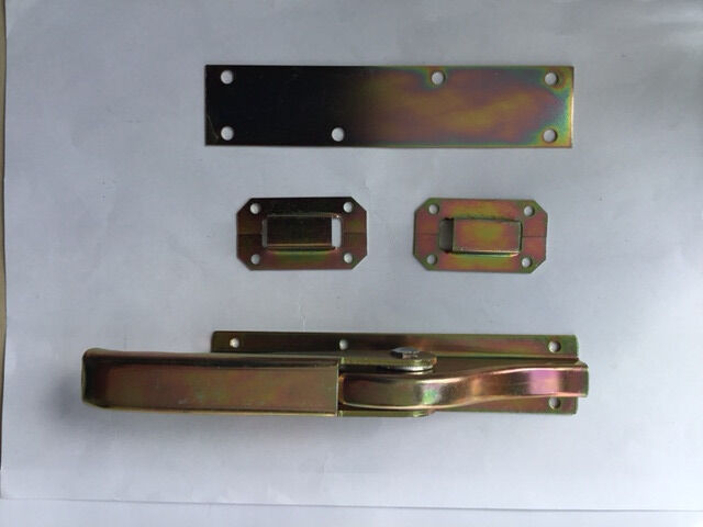 STRENGER Tortreibriegel  verzinkt Palette 60.a