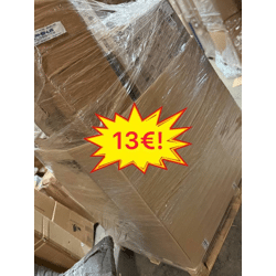 15 € Markenmöbel Mix pro Stück, Paletten mit 15 Möbelteilen, Kategorie A/B/C, Top-Marken, sofort verfügbar aus Deutschland