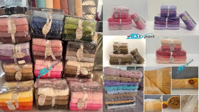 Handtücher 100% Baumwolle