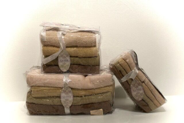 Handtücher 100% Baumwolle