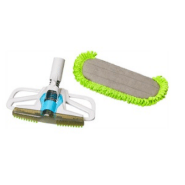 Staubsaugeraufsatz Saugen & Wischen Aufsatz Waschbarer Abnehmbarer Bodenreinigungsaufsatz Universal Bodenaufsatz Restposten