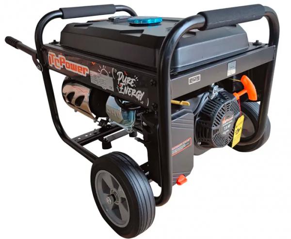 4-stroke power generator 3000W ITC Power GG3300F