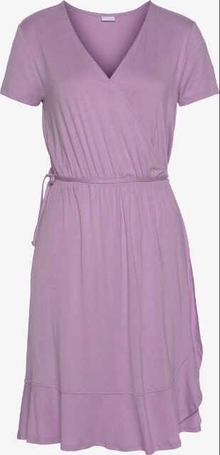 Damen-Wickelkleid Lascana
