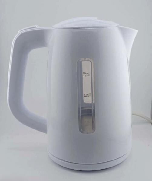 Elektrischer Wasserkocher MPM MCZ-66 Bestseller | 1,7 l weiß | Großhandel
