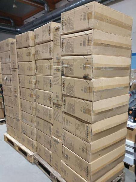 Elektrischer Wasserkocher MPM MCZ-66 Bestseller | 1,7 l weiß | Großhandel