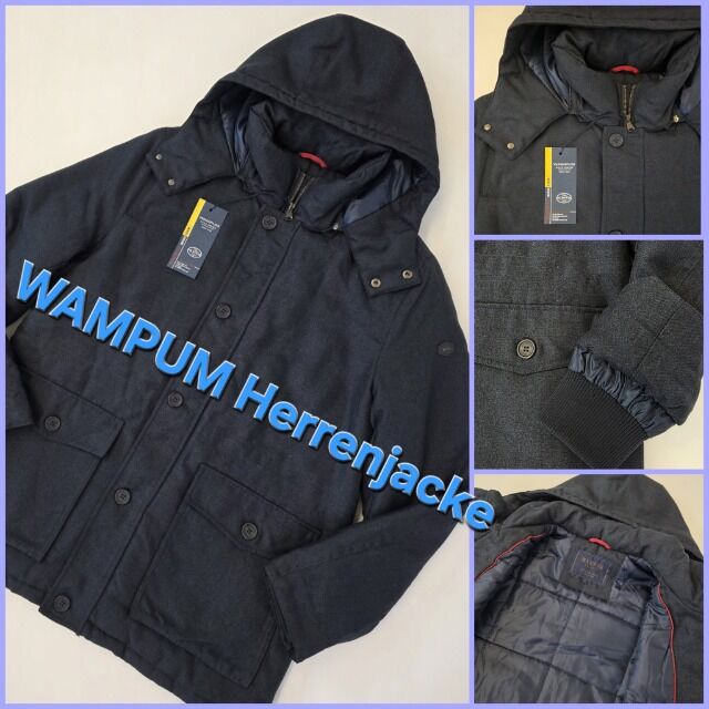 Herren-Jacke Wampum