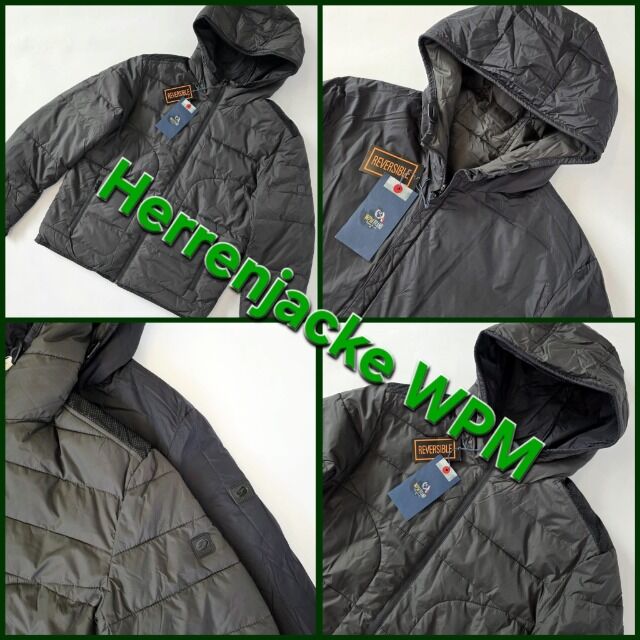 Herren-Wendjacke WPM