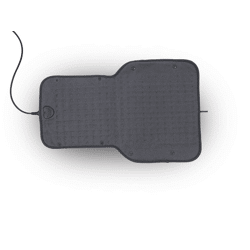 MAXXMEE Heizdecke Hand & Fußwärmer 2in1 100W grau