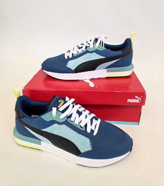 Mix aus Sport- und Markenschuhen