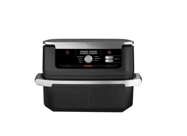 Ninja AF500EU – Heated Air Fryer – Leistungsstarke Heißluftfritteuse – A-Ware