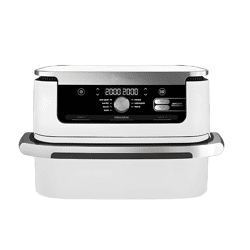 Ninja AF500EUWH – Heated Air Fryer – Leistungsstarke Heißluftfritteuse – A-Ware