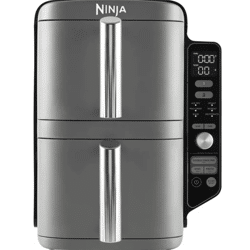 Ninja SL400EU – Heated Air Fryer – Leistungsstarke Heißluftfritteuse – A-Ware