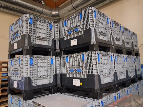 Sonderposten Werkzeuge/ Zubehör verschiedene Marken Mix/ kg: Connex, KWB, DeWalt, Metabo, Hikoki, Gedore, Hazet, Essve, Famag, JCB