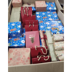 Weihnachtsaktion 2025 - Mystery Pakete / Boxen fix und fertig als schönes Geschenk - Secret Pack - Nur NEUWARE enthalten - die Neuheit 2025