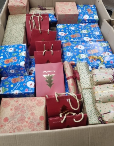 Weihnachtsaktion 2025 - Mystery Pakete / Boxen fix und fertig als schönes Geschenk - Secret Pack - Nur NEUWARE enthalten - die Neuheit 2025