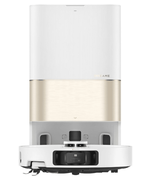 Dreame X40 Ultra – White – Premium Saug- & Wischroboter – A-Ware