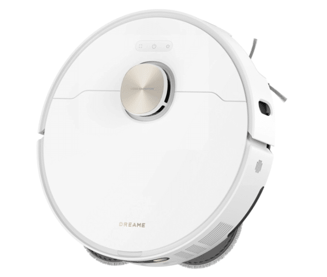Dreame X40 Ultra – White – Premium Saug- & Wischroboter – A-Ware