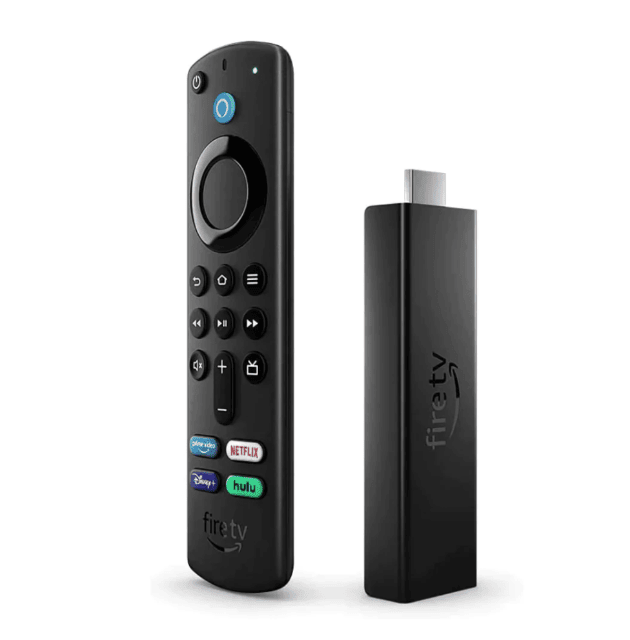 Fire TV Stick 4K Max – Ultra HD Streaming – Leistungsstark & Schnell – A-Ware