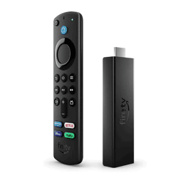 Fire TV Stick 4K Max - Ultra HD streaming - Powerful & fast - A-grade