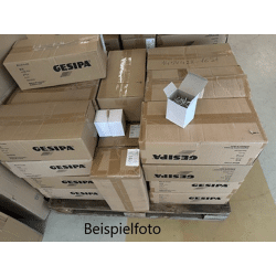 Gesipa Blindnieten Alu/Stahl Poly Grip Mehrbereichsnieten 3,2x8 mm Palette 101