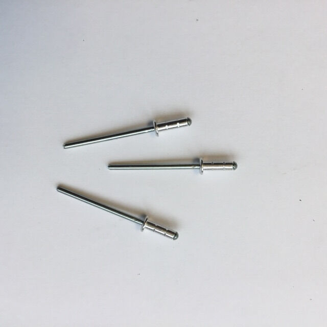 Gesipa Blindnieten Alu/Stahl Poly Grip Mehrbereichsnieten 3,2x8 mm Palette 101