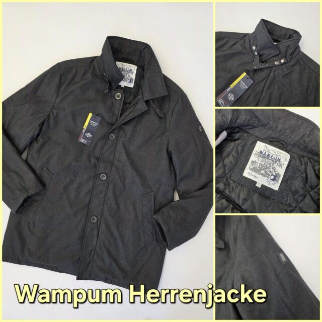 Herren-Langjacke Wampum 