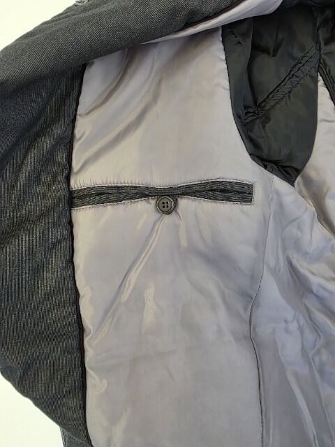 Herren-Langjacke Wampum 