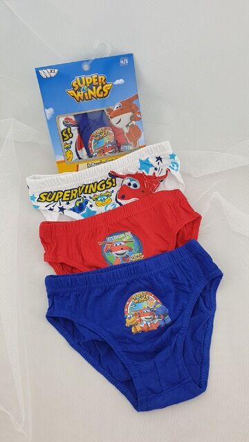 Jungen-Unterhosen Disney 3 Stück